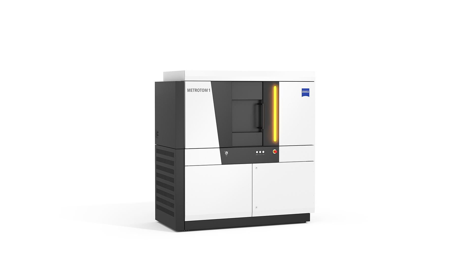 Getting started with complex CT technology is extremely easy with ZEISS METROTOM 1
