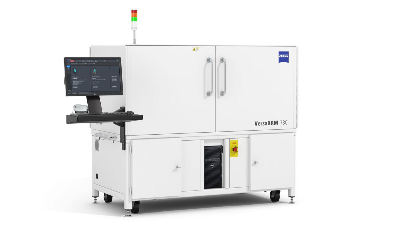 Product photo of the ZEISS Xradia Versa XRM 730