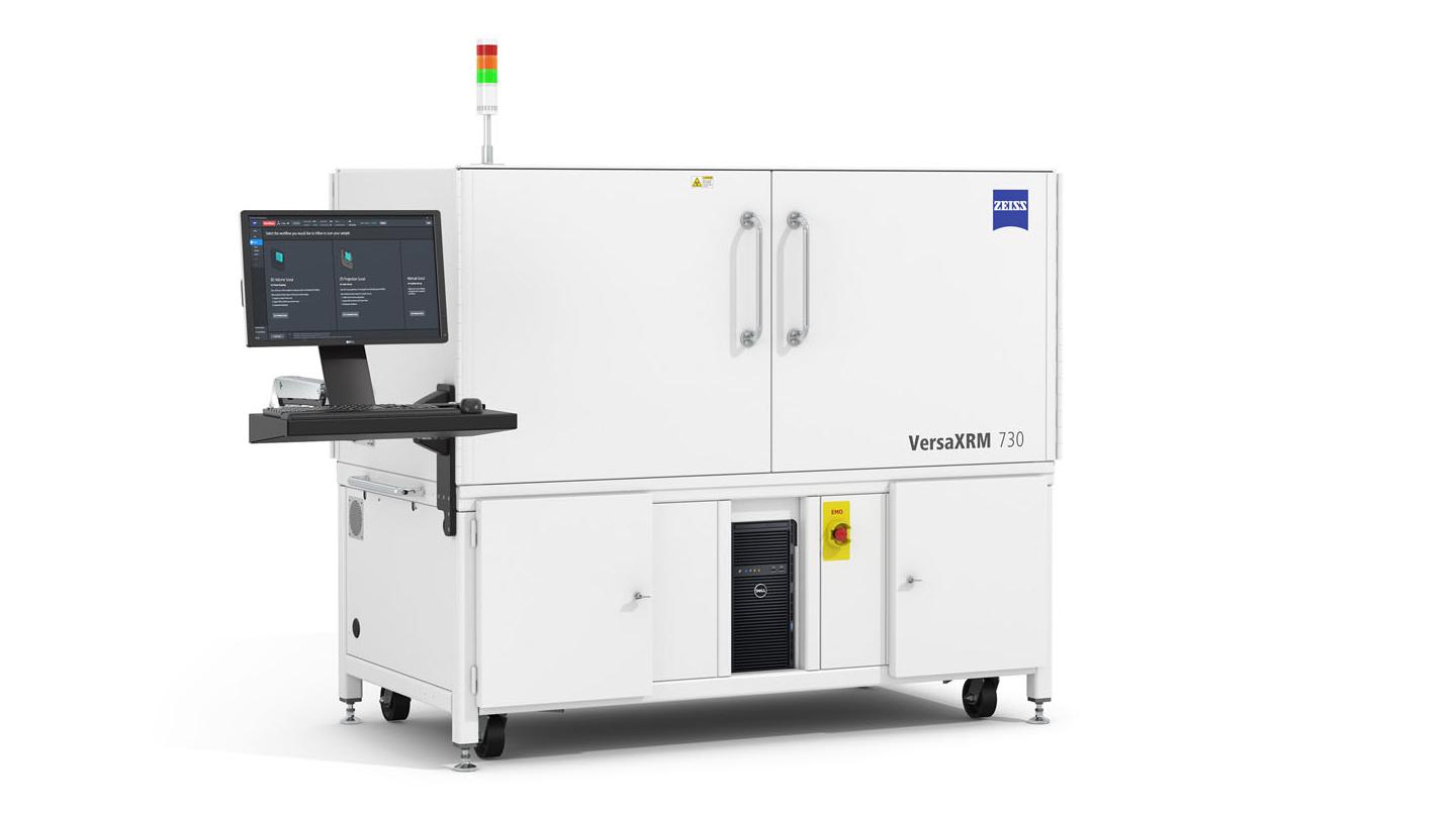 Product photo of the ZEISS Xradia Versa XRM 730