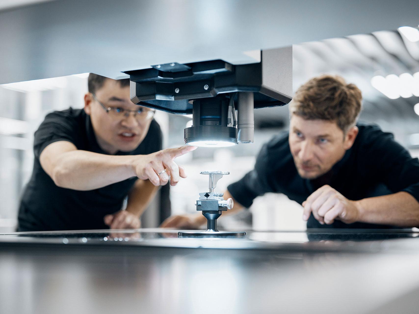 ZEISS O-INSPECT duo