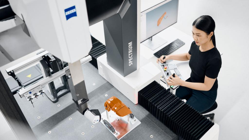 ZEISS Industrial Quality Solution Newsroom | Stay up to Date ZEISS Industrial Quality Solution Newsroom | Stay up to Date