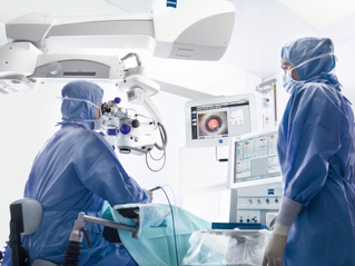 Preview image of  ZEISS Cataract Suite markerless and CALLISTO® eye