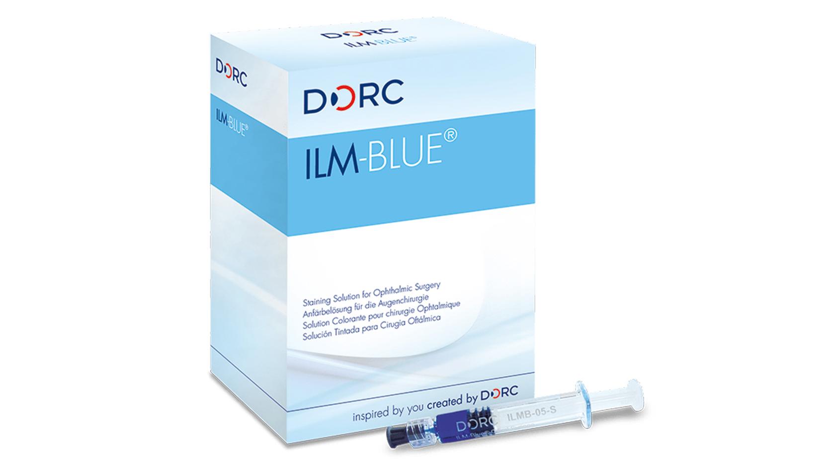 ILM-Blue® from DORC