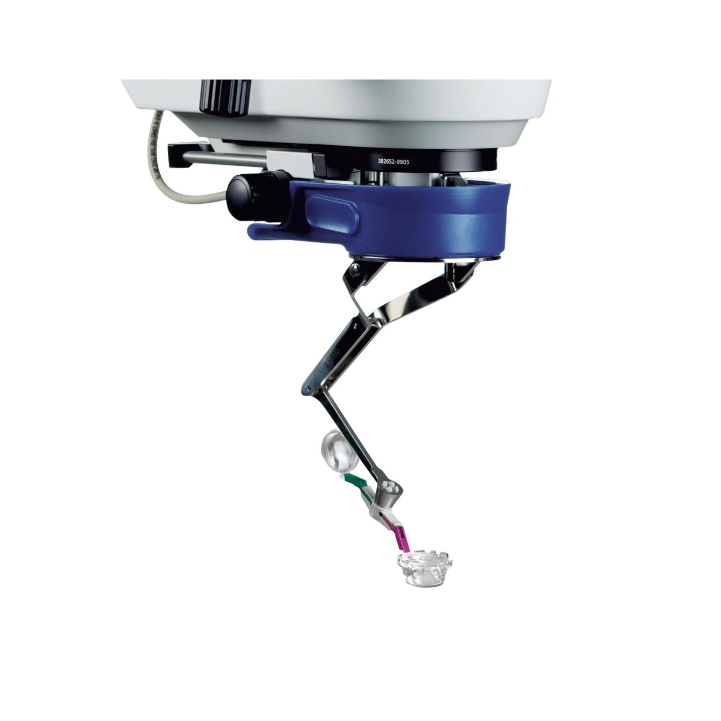 High-resolution image of a Single-use Lenses for ZEISS RESIGHT