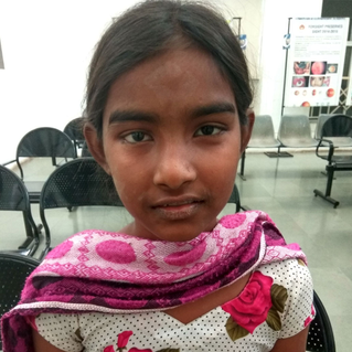 Vorschaubild von Die zehnjährige Anjali aus Pune