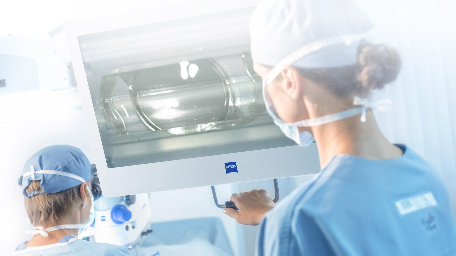ZEISS erhält FDA-Zulassung für die monofokale IOL CT LUCIA 621P - einzigartige Optik von ZEISS für den US-Markt