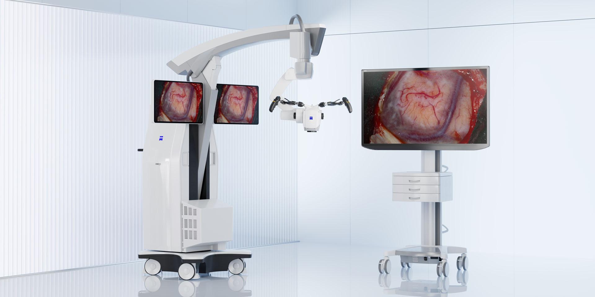 Product photo of the ZEISS KINEVO 900 S