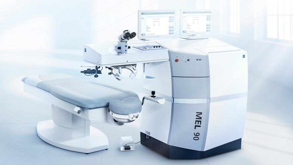 ZEISS MEL 90 receives U.S. FDA approval