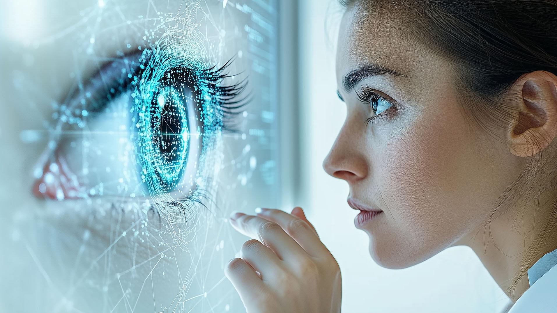 decorative image on artificial intelligence