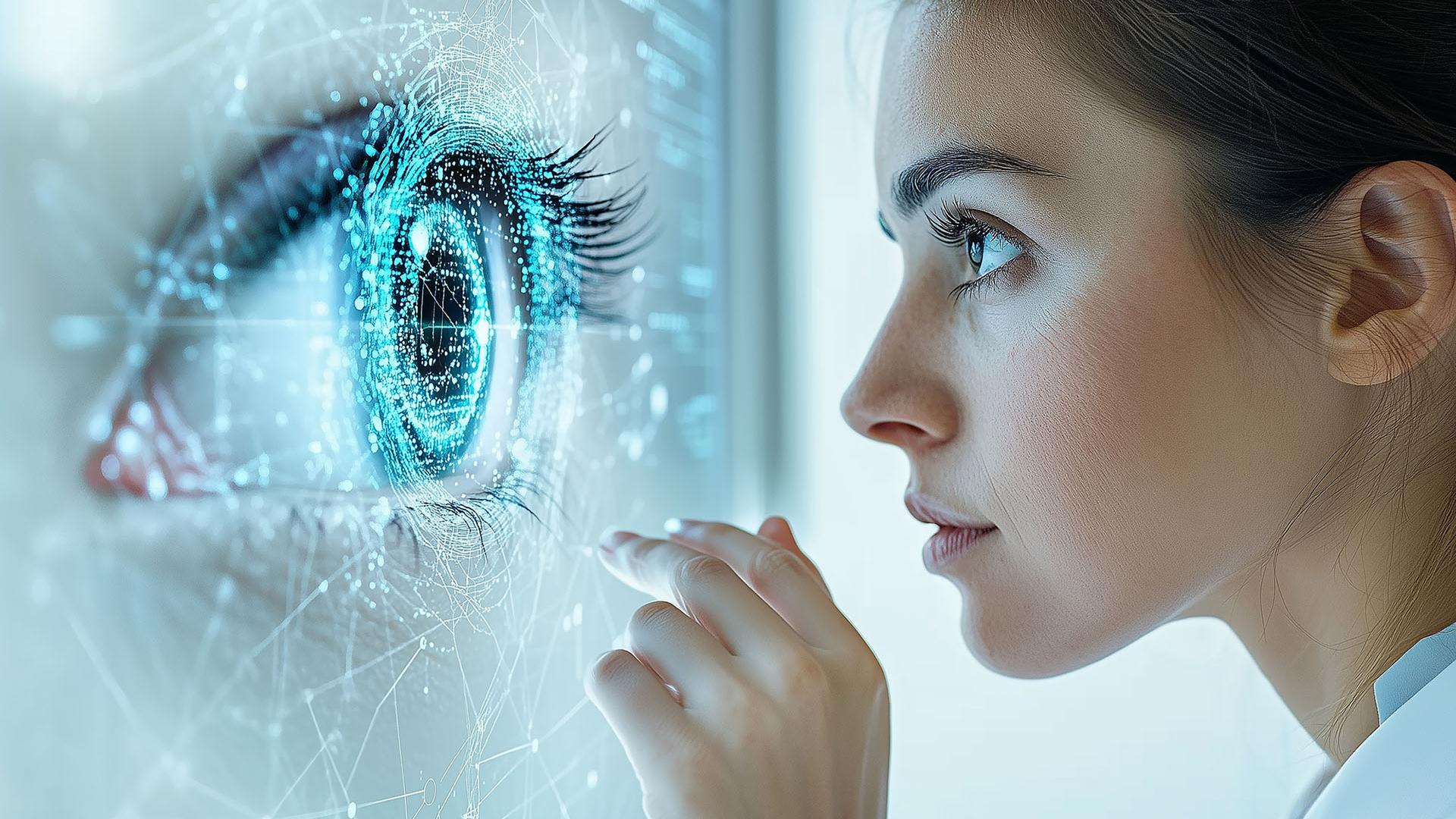 Dekoratives Bild zu Künstlicher Intelligenz