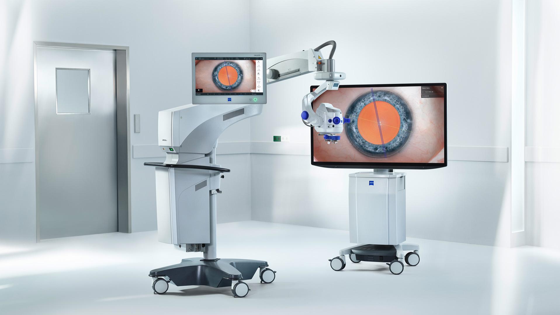 ZEISS ARTEVO 750