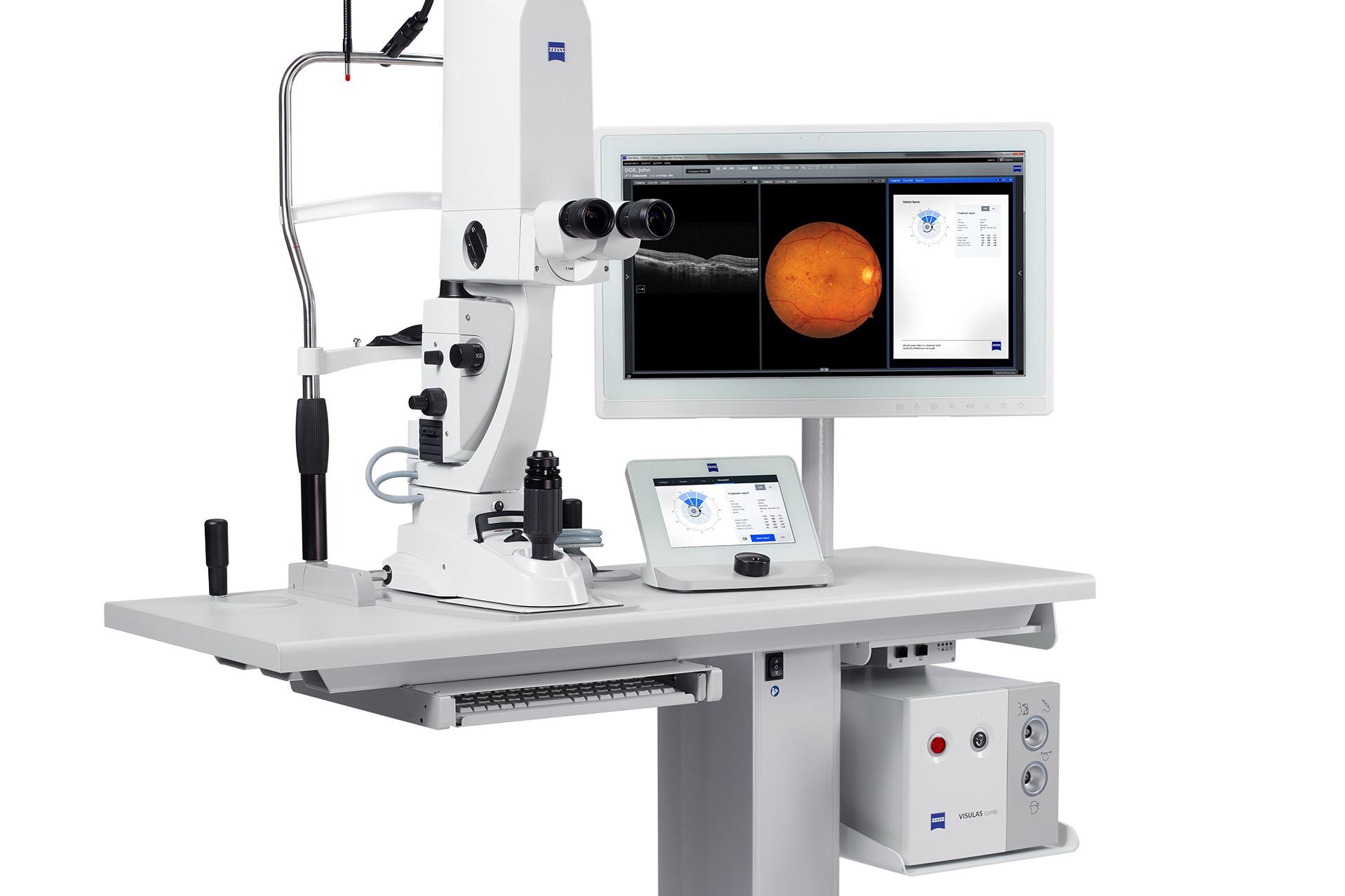 ZEISS VISULAS combi