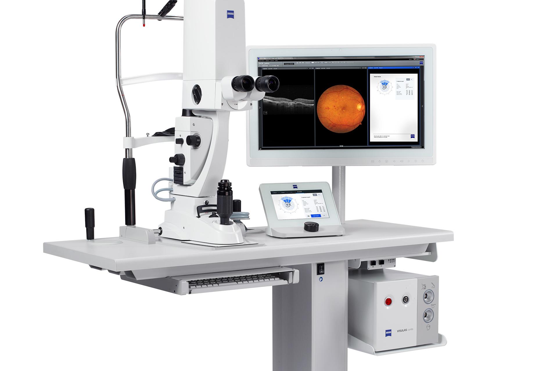 ZEISS VISULAS combi