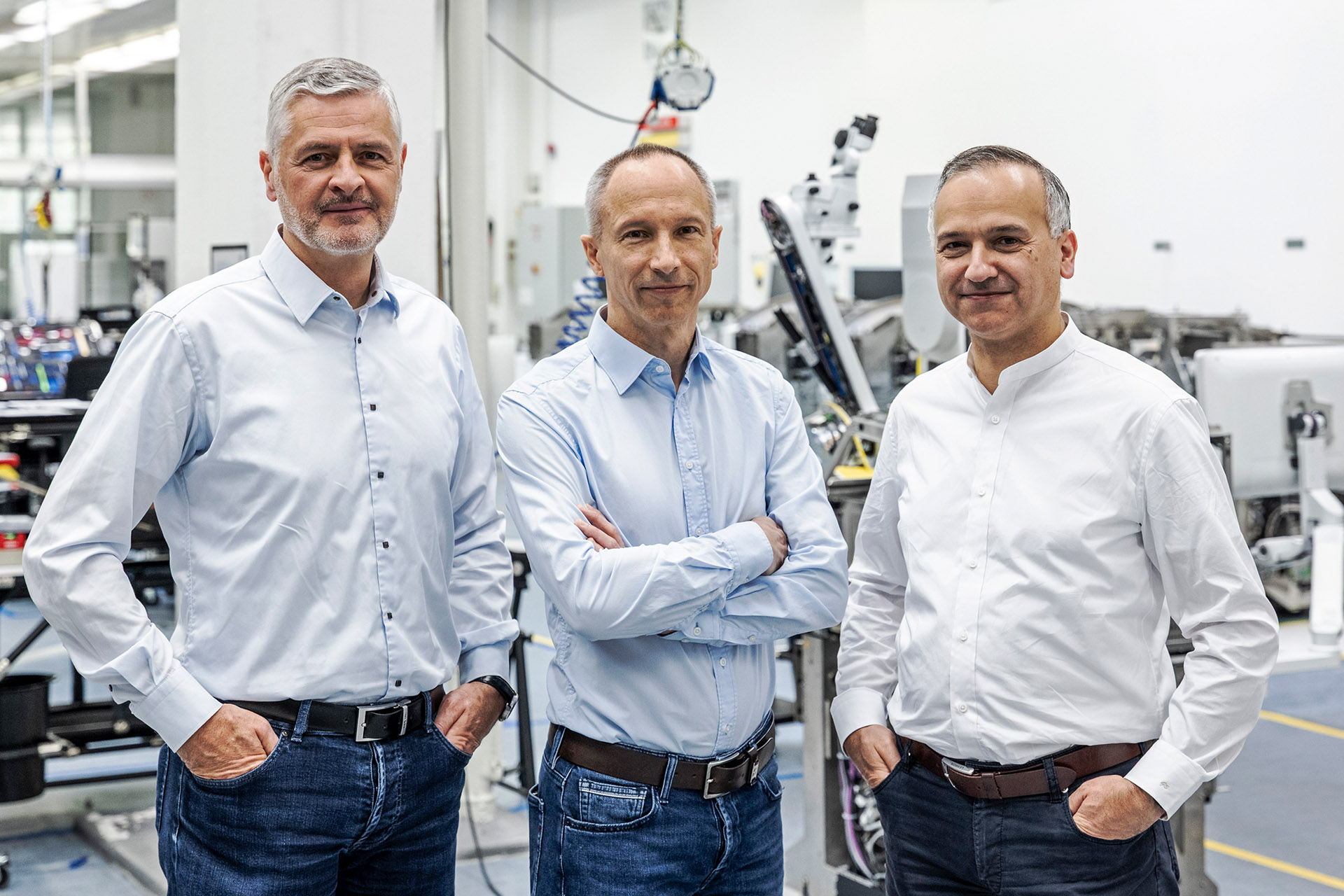 ZEISS Medizintechik für den Deutschen Zukunftspreis 2025 nominiert