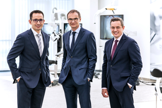 Vorschaubild von Dr.-Ing. Michelangelo Masini, Prof. Dr. med. Andreas Raabe und Frank Seitzinger