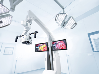 Vorschaubild von Das Robotische Visualisierungssystem KINEVO 900 von ZEISS