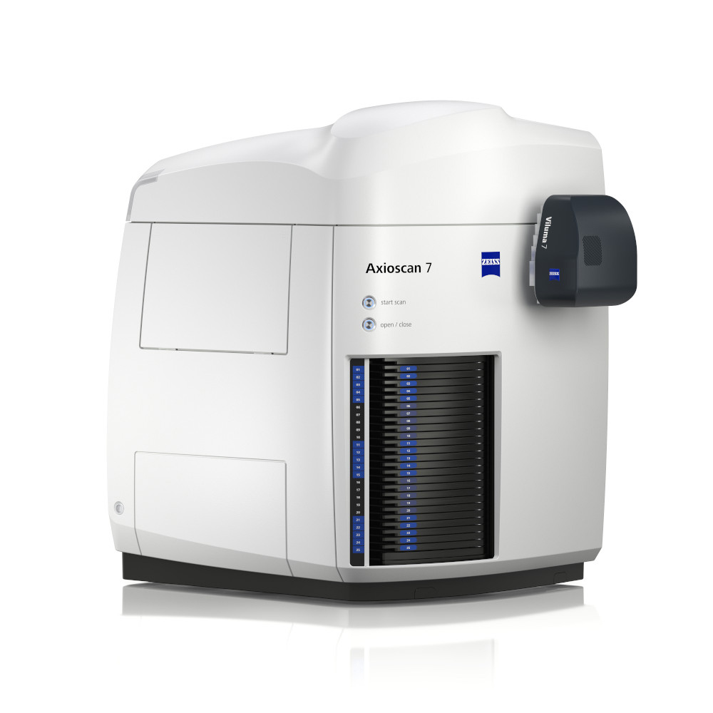 ZEISS Axioscan 7 spatial biology