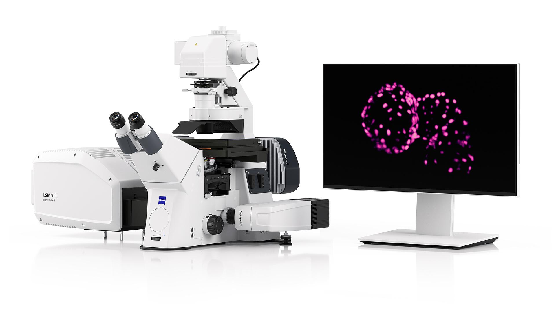 Product image ZEISS Lightfield 4D