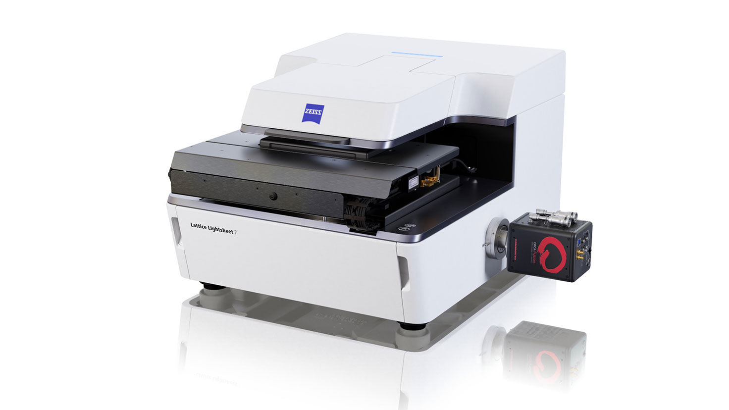 Next generation of Lattice LightSheet Microscopy