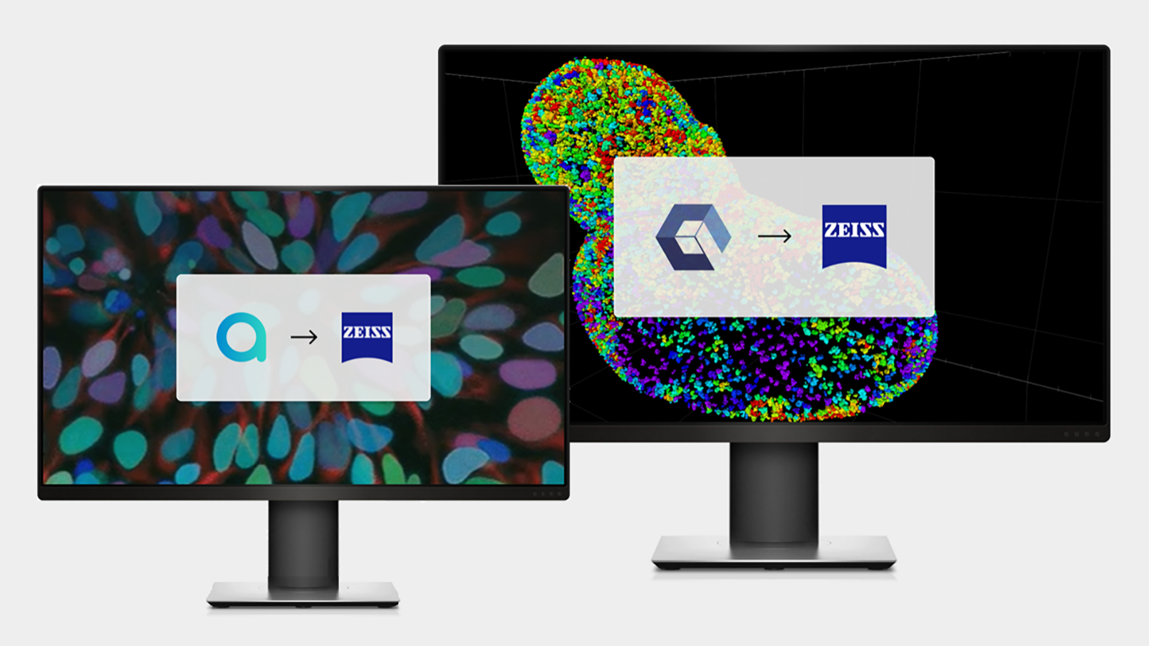 Image analysis platforms arivis and APEER to undergo major brand refresh