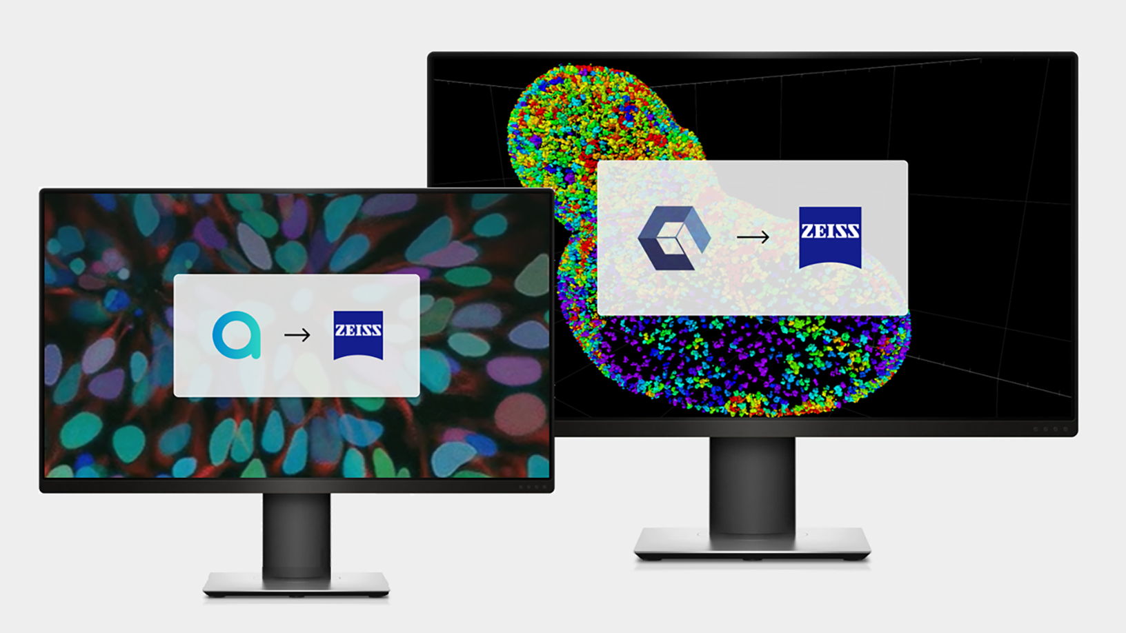 Image analysis platforms arivis and APEER to undergo major brand refresh