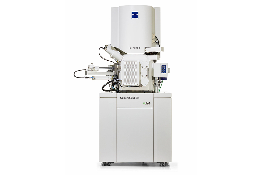 ZEISS GeminiSEM Family, field emission SEMs for highest demands in sub-nanometer imaging, analytics and sample flexibility.