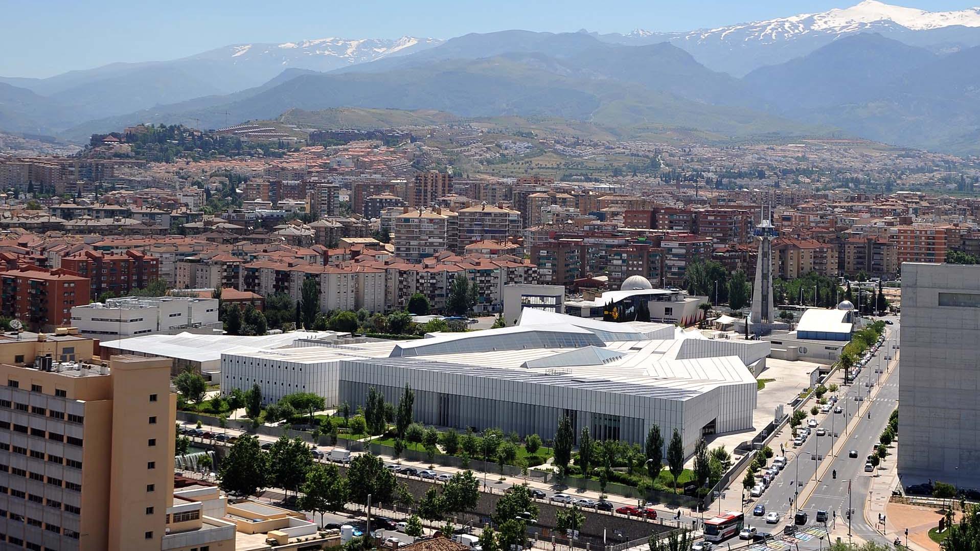 ZEISS installs new full-dome video system in Granada's science centre 