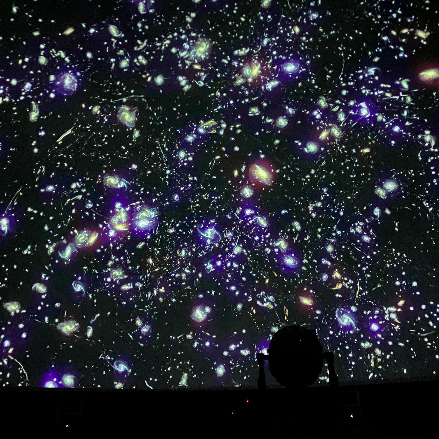 Lisbon Planetarium Invites Visitors to Explore Whole New Worlds.