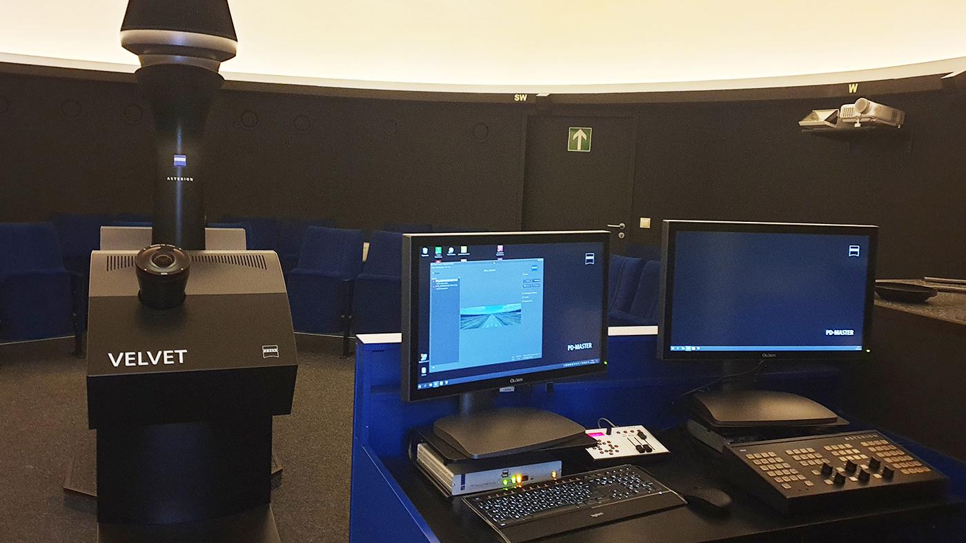 Urania Planetarium Potsdam