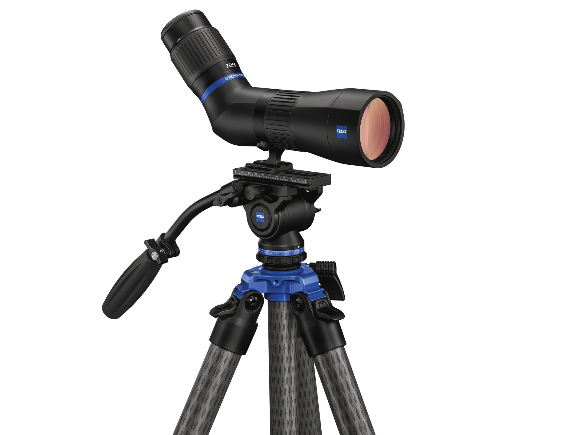 Product photo of the ZEISS Conquest Apia spotting scopes