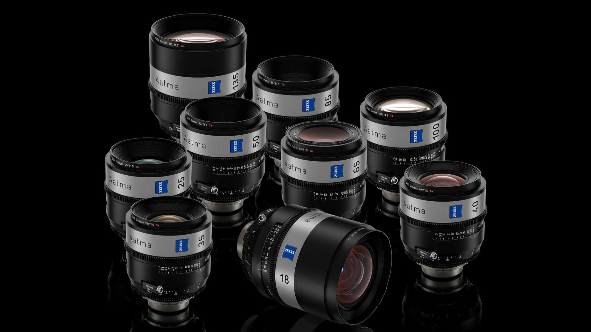 Probably) the most famous lens in the world comes back home