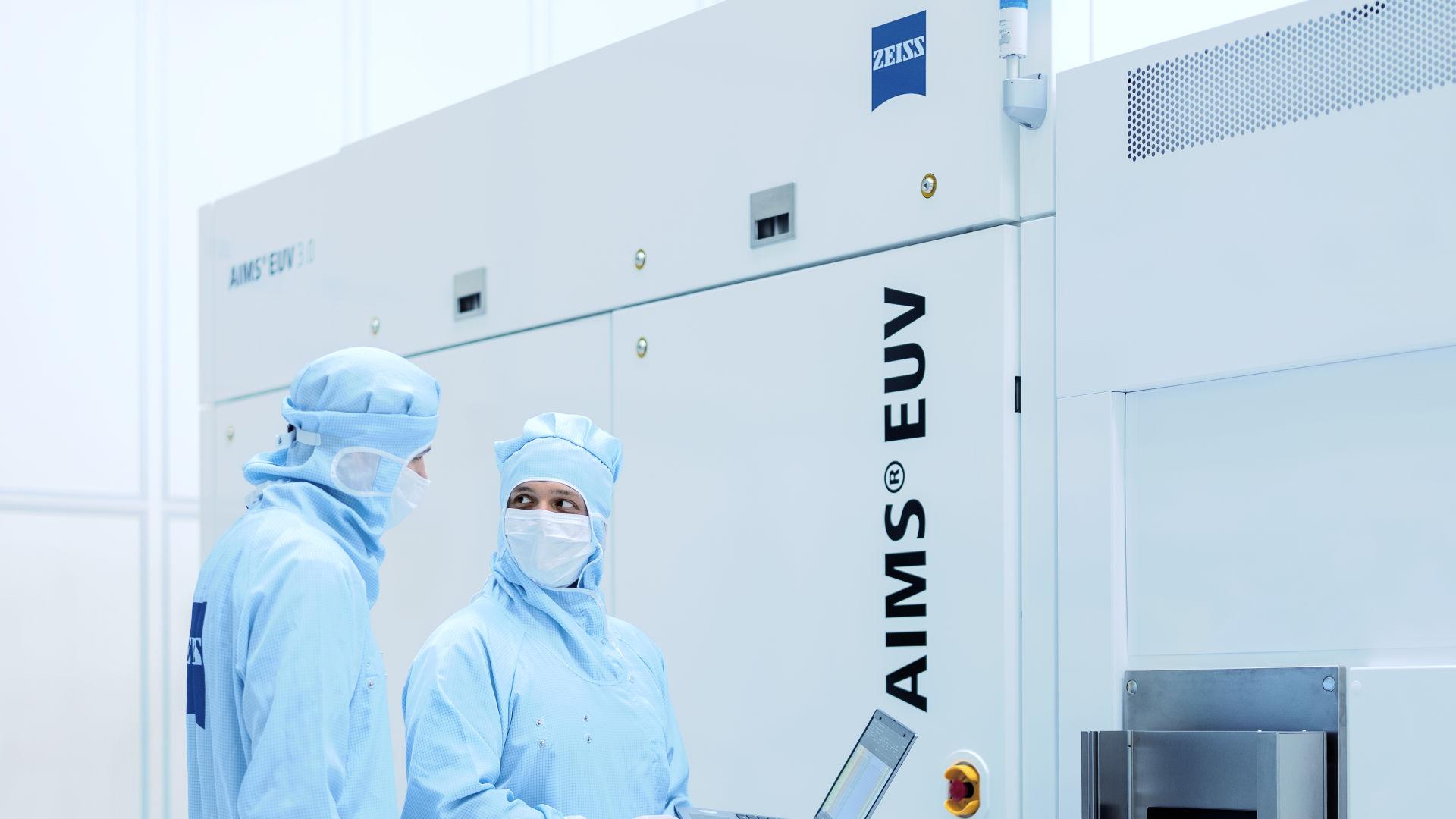 ZEISS SMT extends global footprint with AIMS EUV 3.0