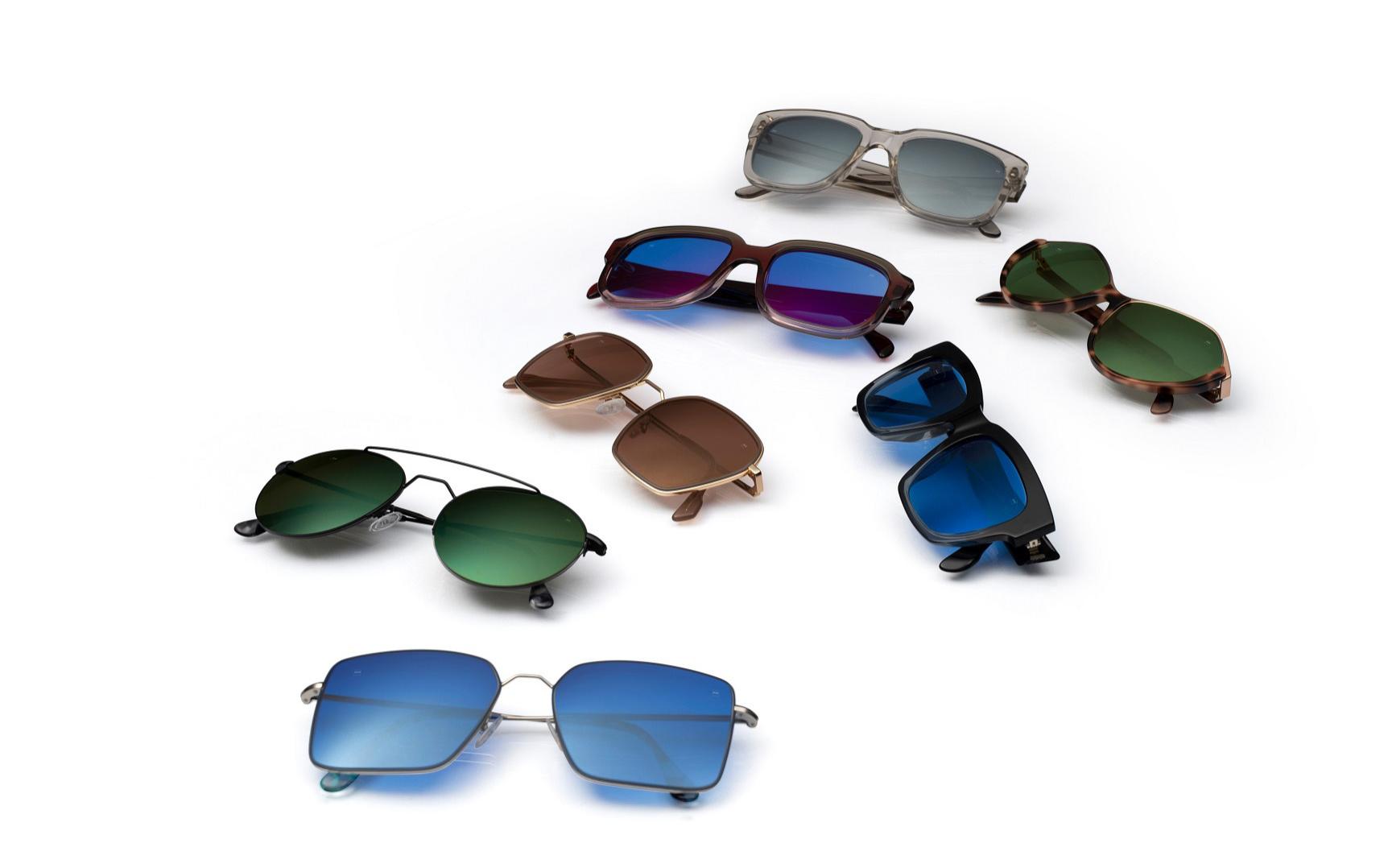 New photochromic colours and style options