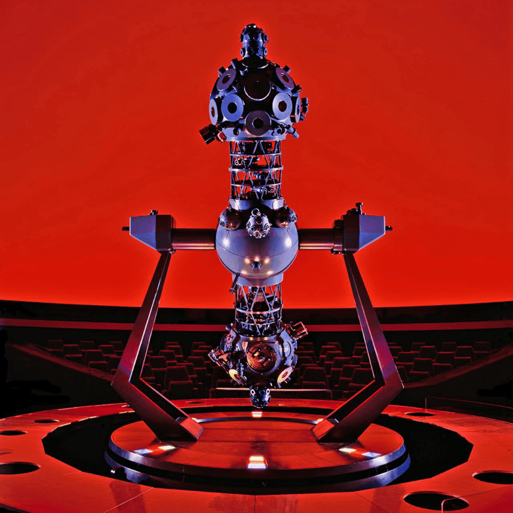 Planetarium Models