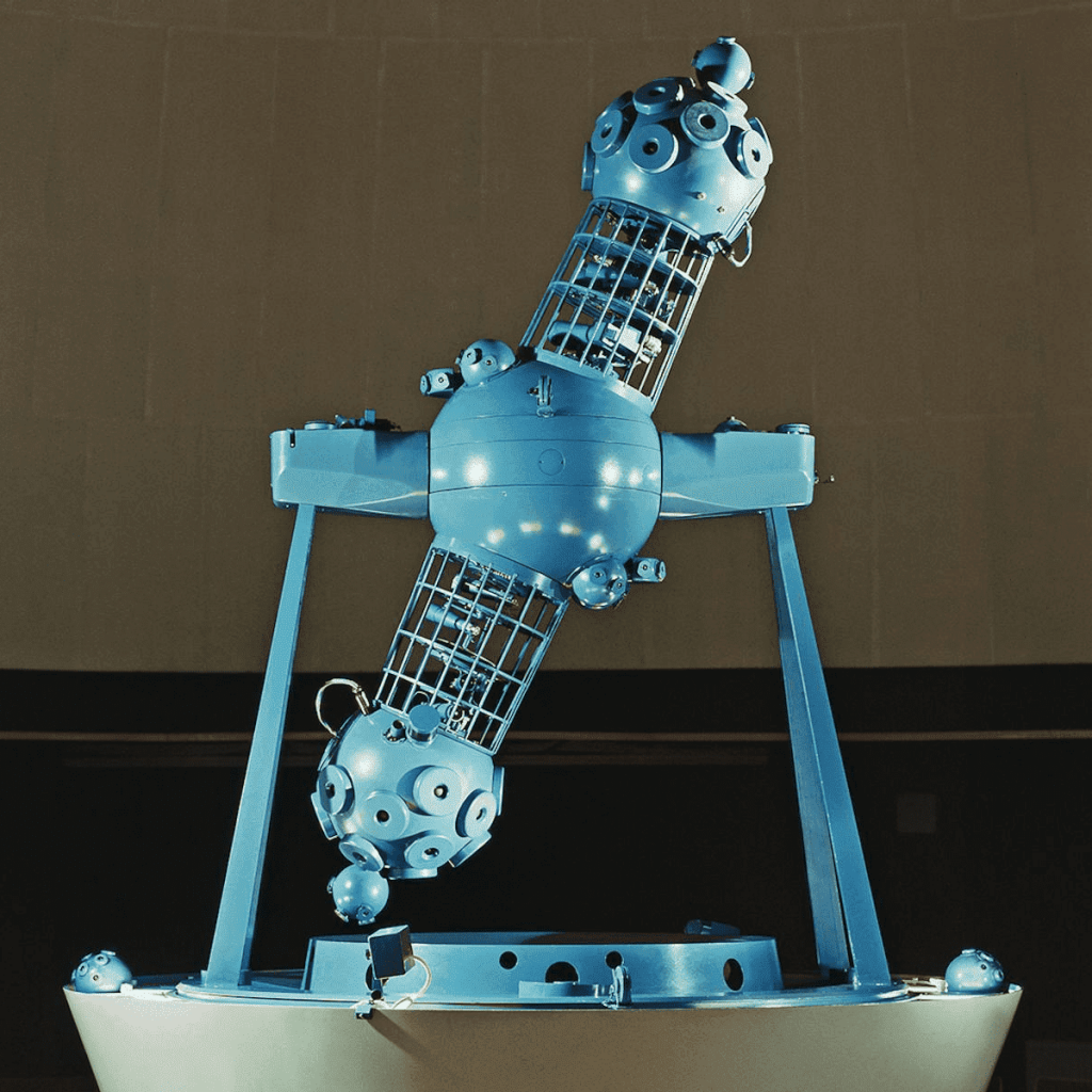 Planetarium Models