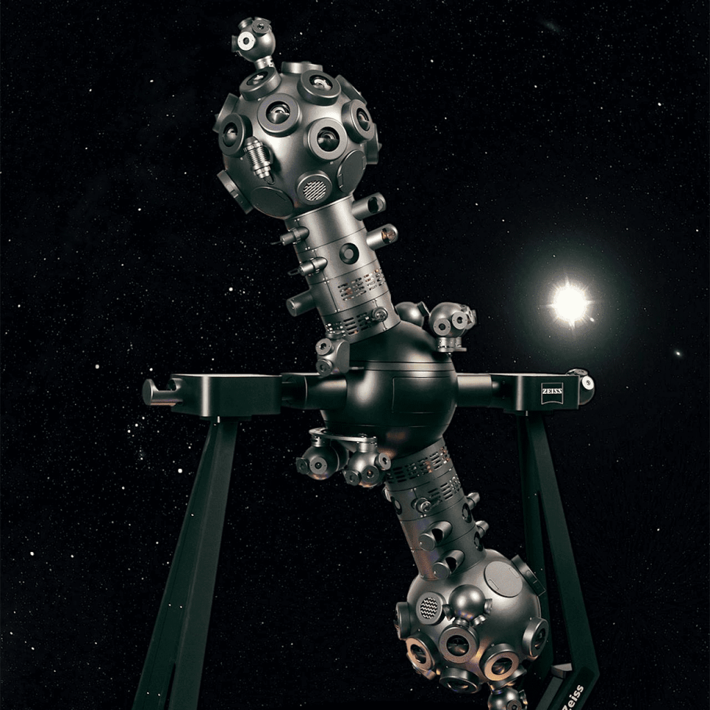 Planetarium Models