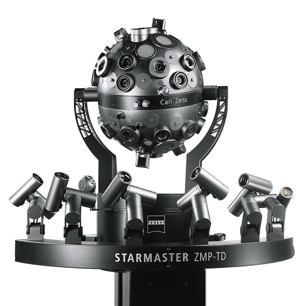 Planetarium Models