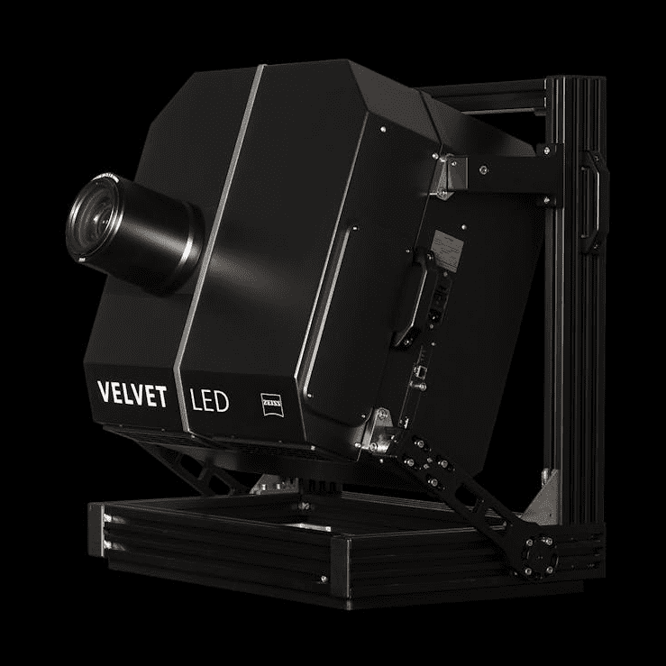 ZEISS VELVET LED