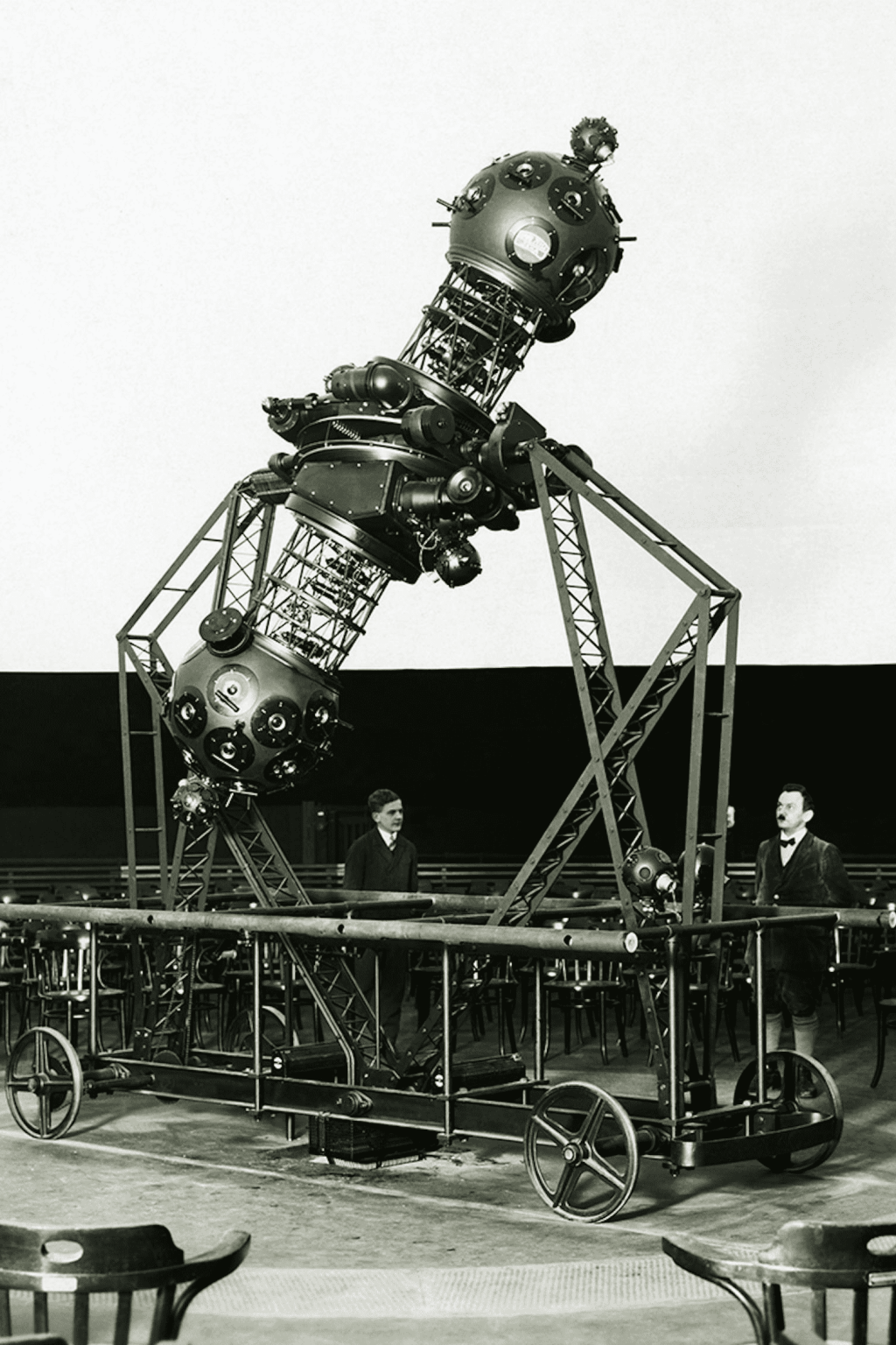 Planetarium Models