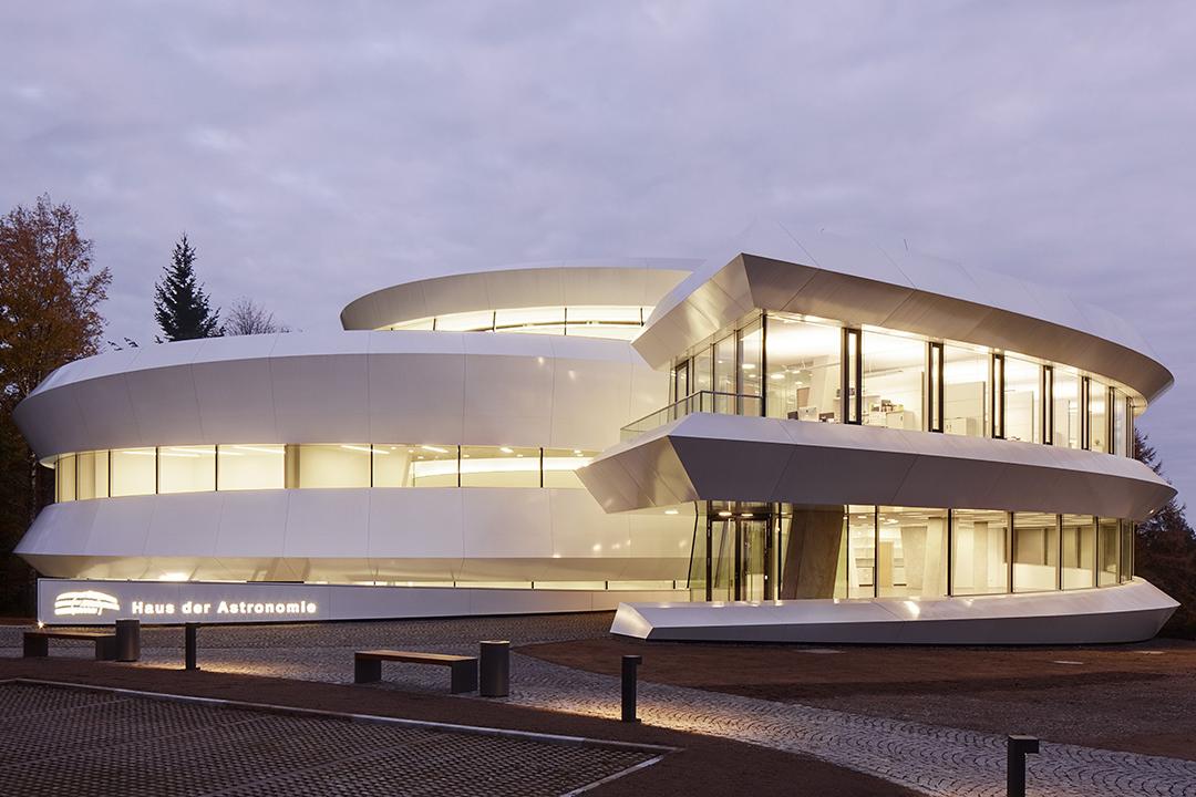 Haus der Astronomie Heidelberg