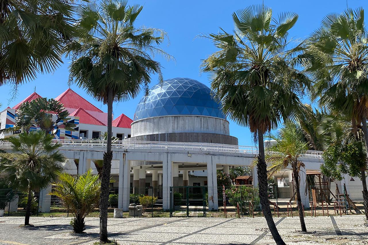 Planetarium Fortaleza