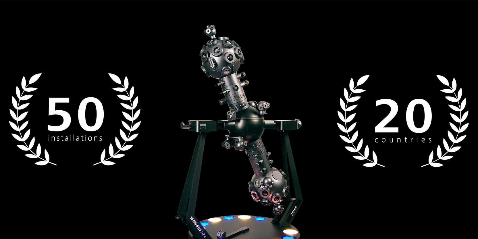 ZEISS SKYMASTER ZKP4