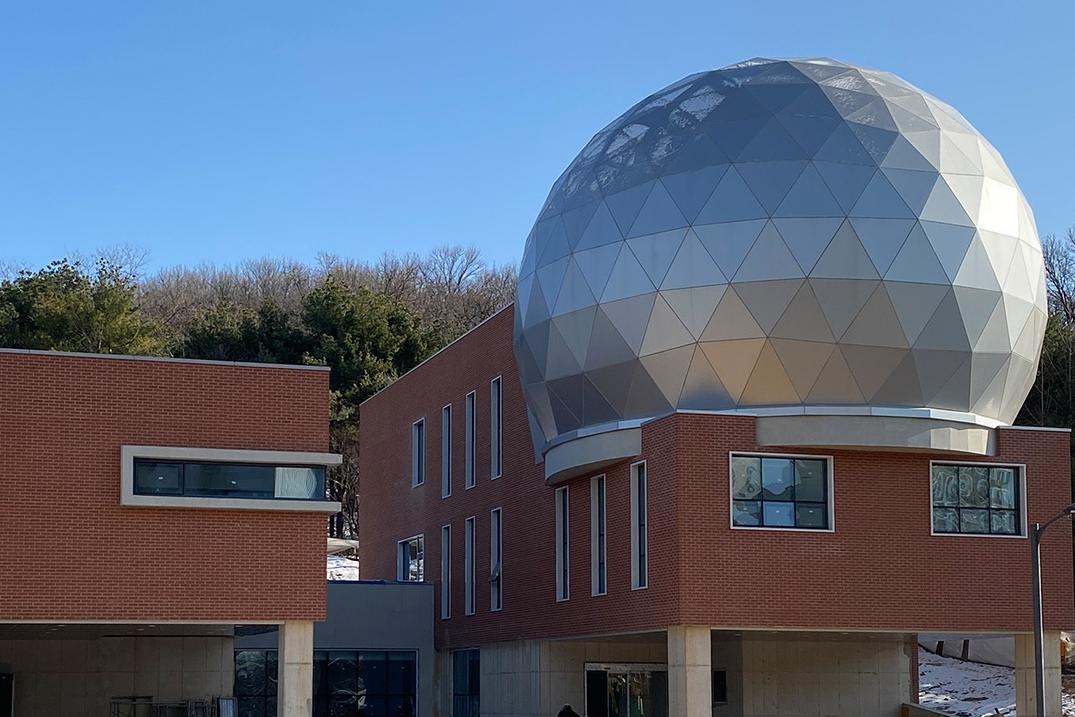 Gangseo-gu Planetarium