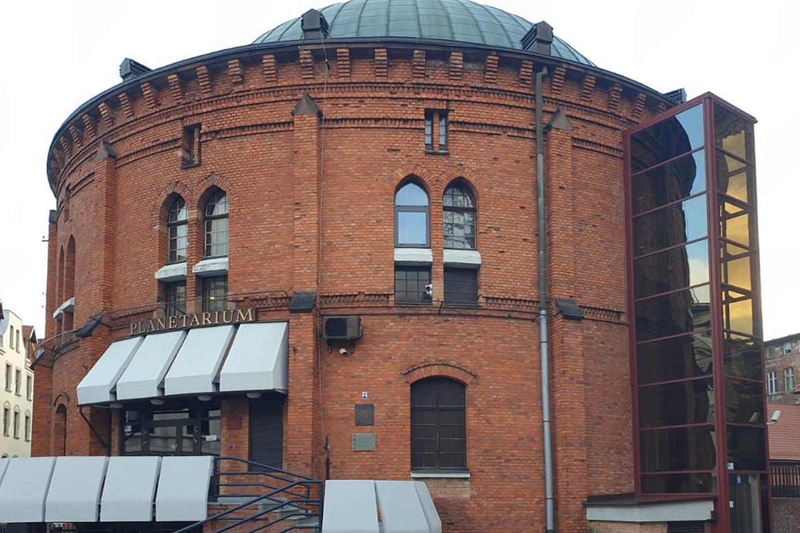 Planetarium Torun