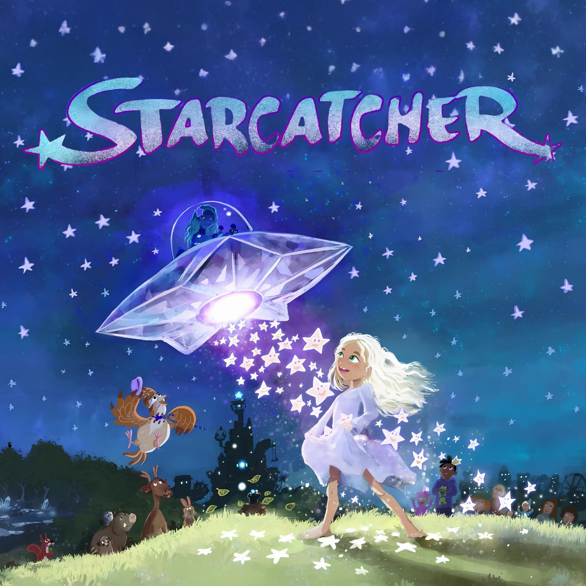 show preview: Starcatcher