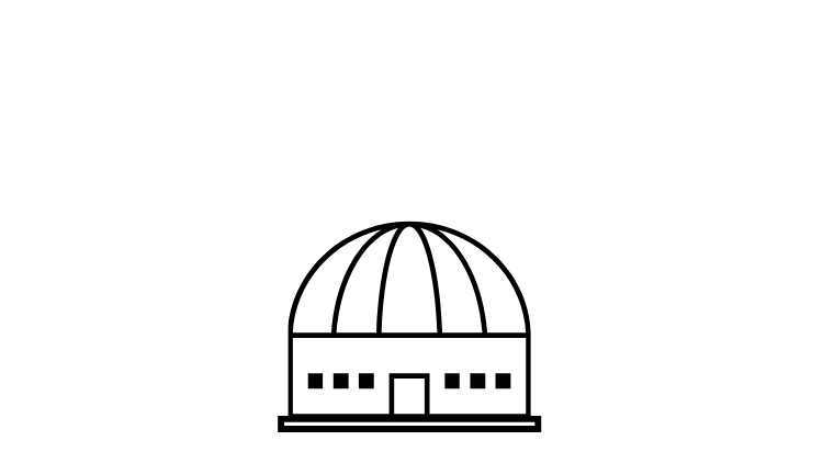 Medium Planetarium