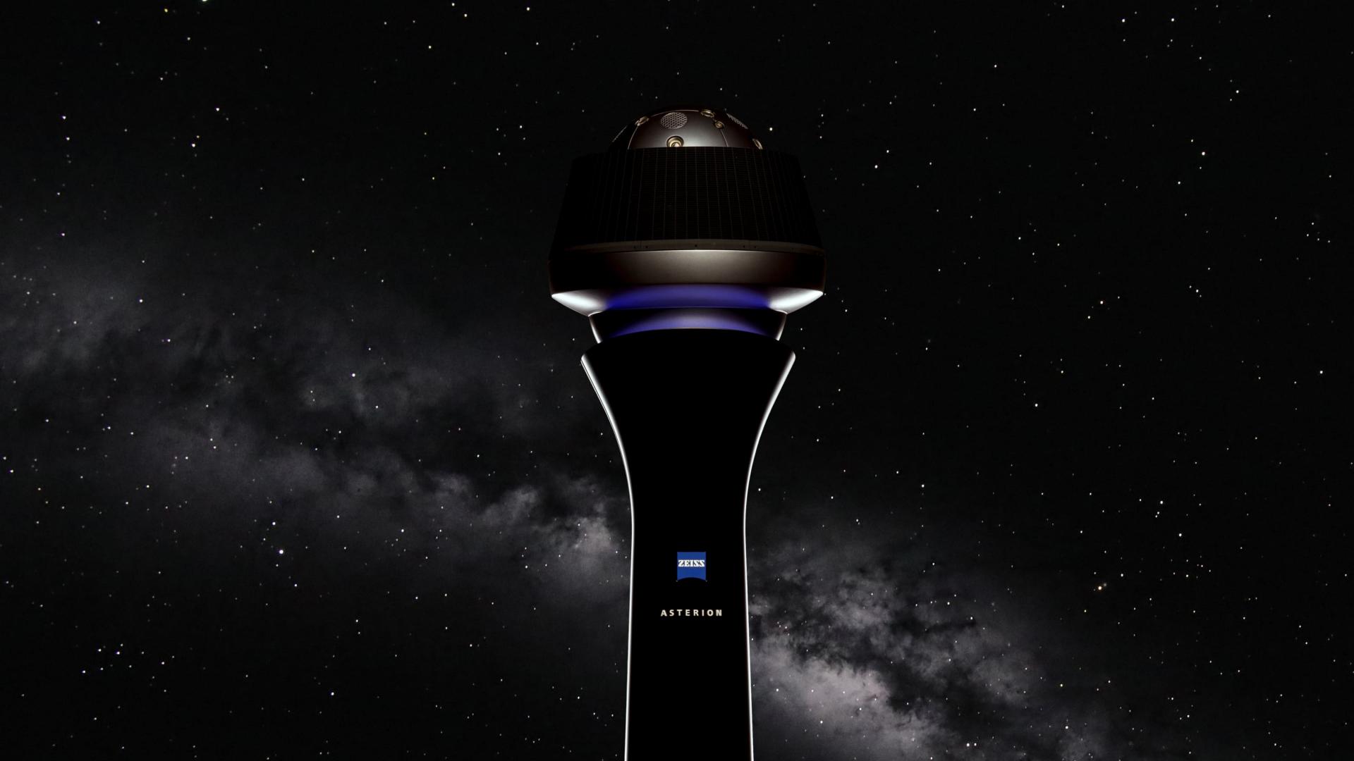 ZEISS ASTERION 