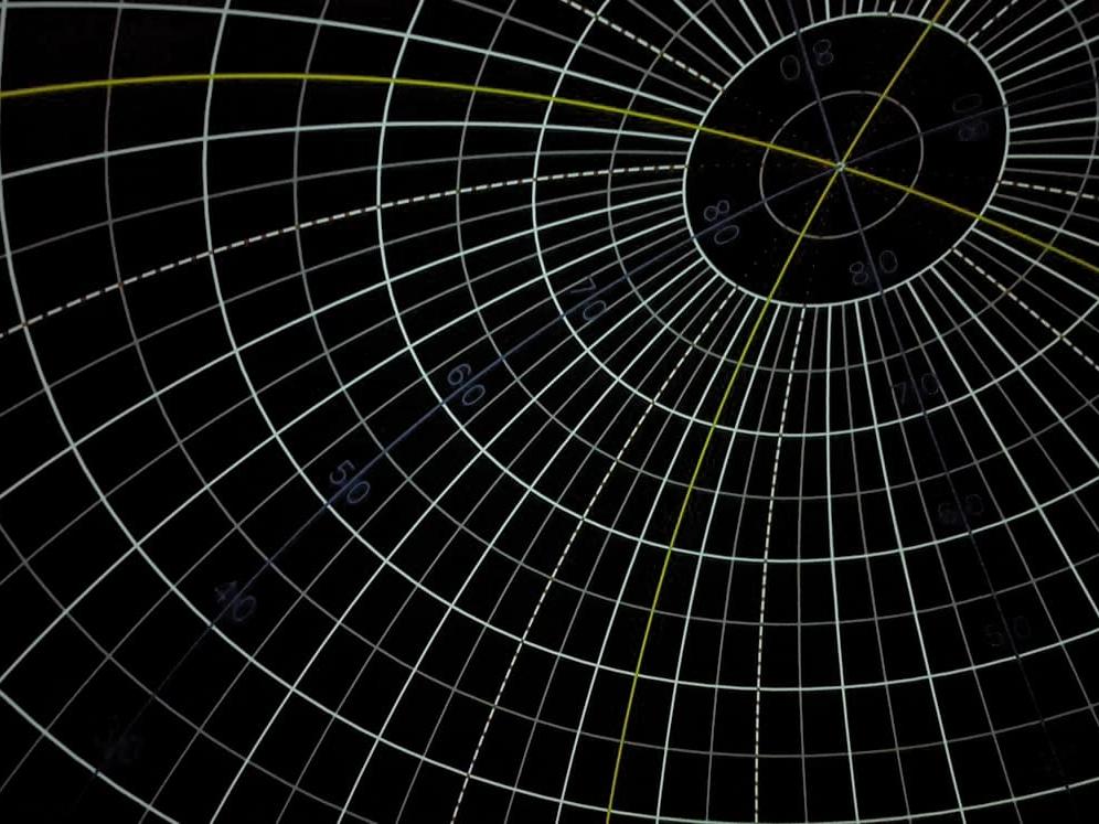 Mapping a planetarium dome