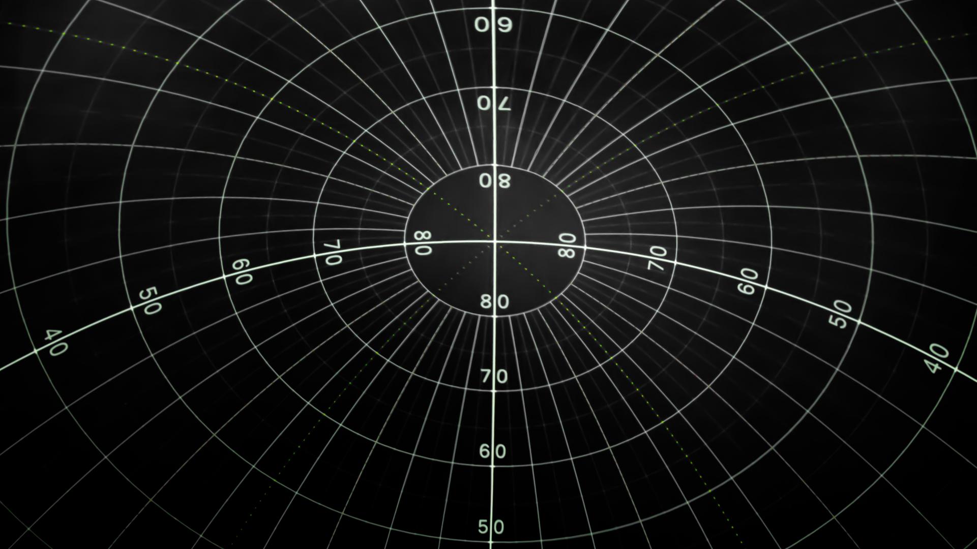Blending-Grid in Planetarium Dome