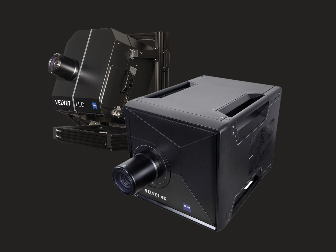 ZEISS VELVET series